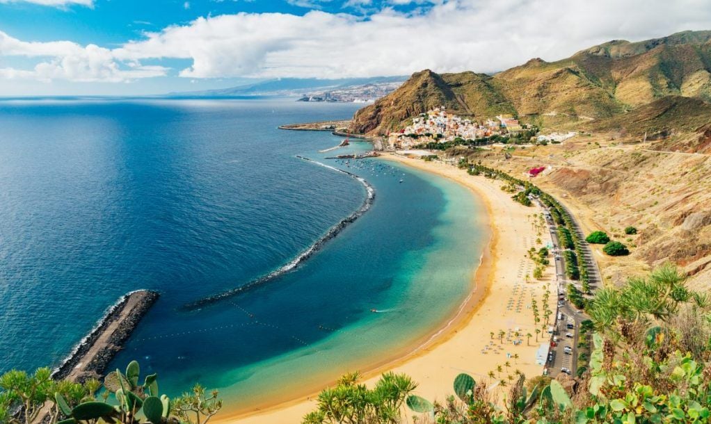 Top 4 Canary Islands