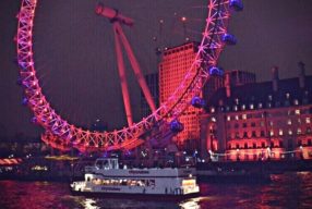 9 Best Christmas Cruises In London Welcoming 2024