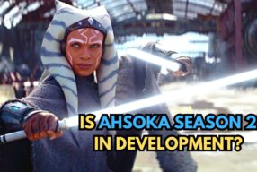 Ahsoka Season 2 Now In Development With Rosario Dawson and Creator Dave Filoni