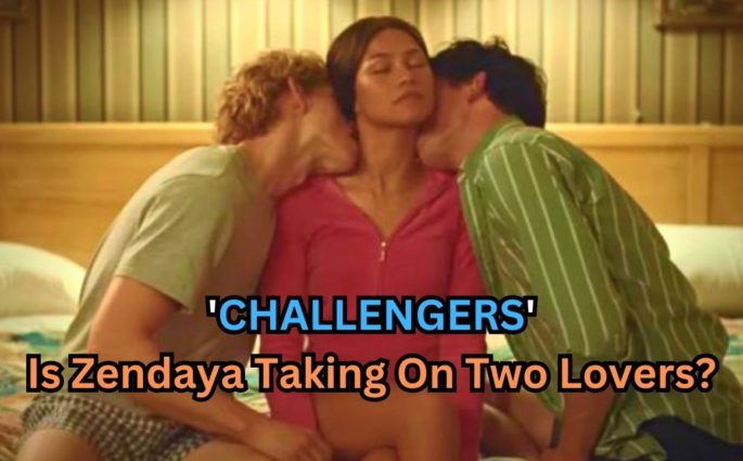 'CHALLENGERS' Is Zendaya Taking